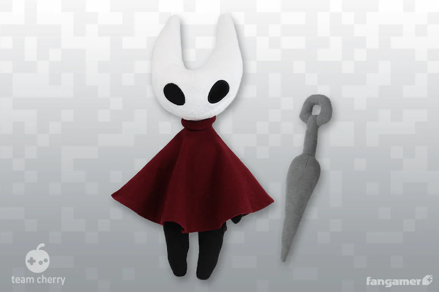 Hornet plushie